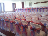 Chair Cover Hire Lincoln